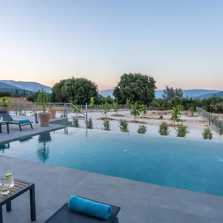 Solithea Villa *